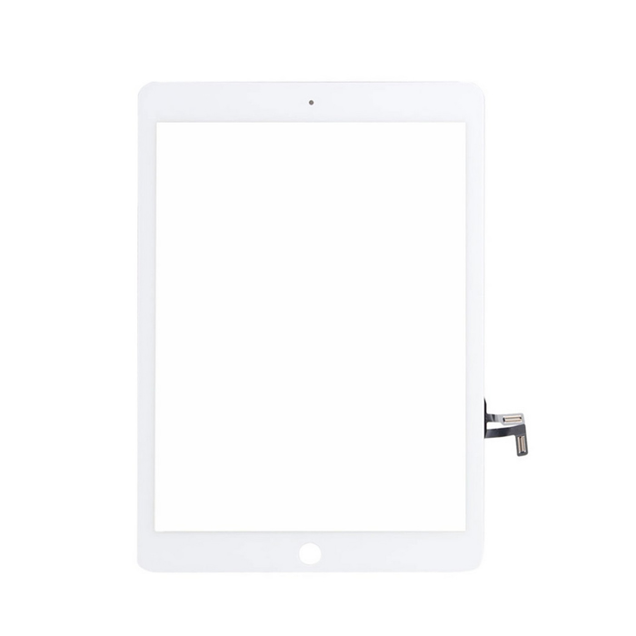 Touch for iPad Air A1474, A1475, A1476, iPad 5 with Home button white