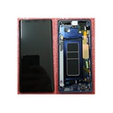 Samsung Display Lcd Note 9 SM-N960F blue GH97-22269B GH97-22270B