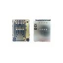 Lettore SIM Samsung S5250 Wave 2, P5100, P6800 3709-001625