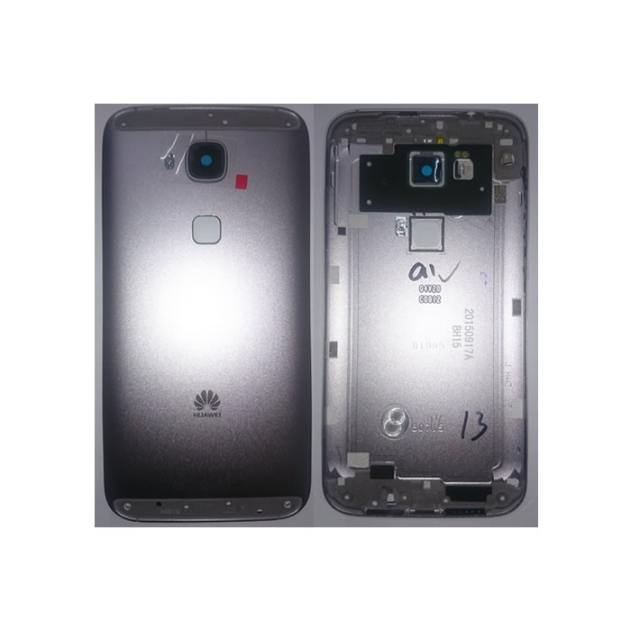 Huawei Back Cover G8 RIO-L01 space grey 02350LSQ con NFC