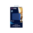 Speaker Bluetooth Celly Up Mini UPMINIBL blue