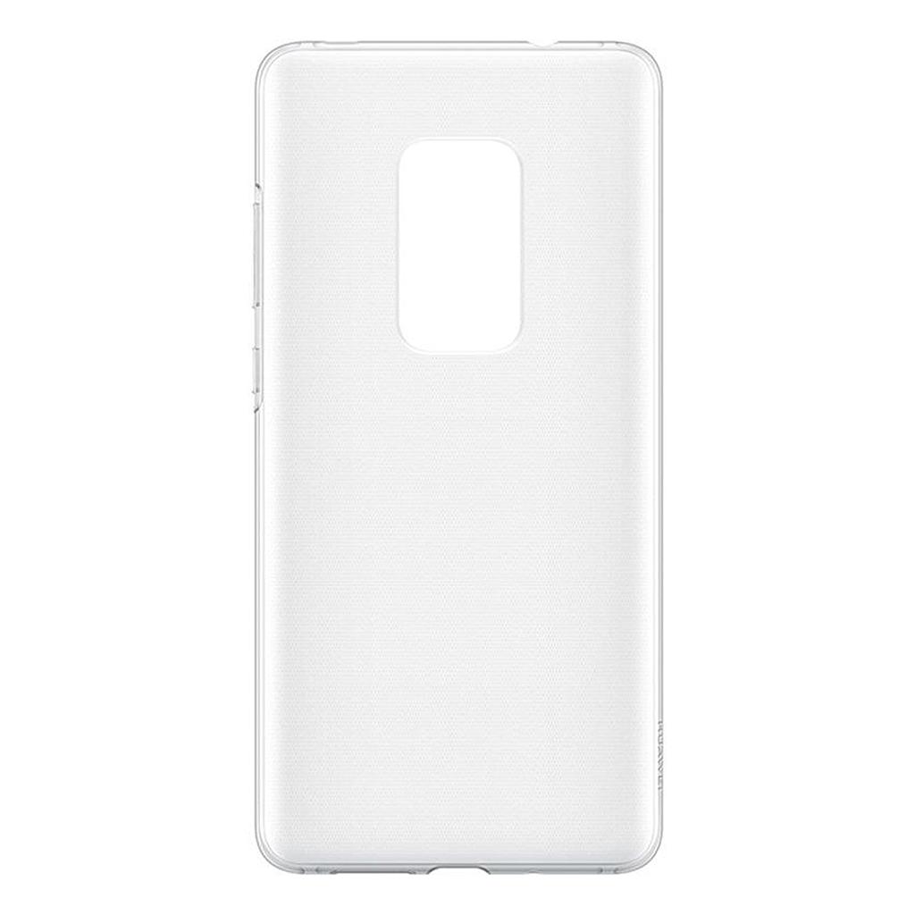 Case Huawei Mate 20 Flexible Clear Case trasparent 51992600