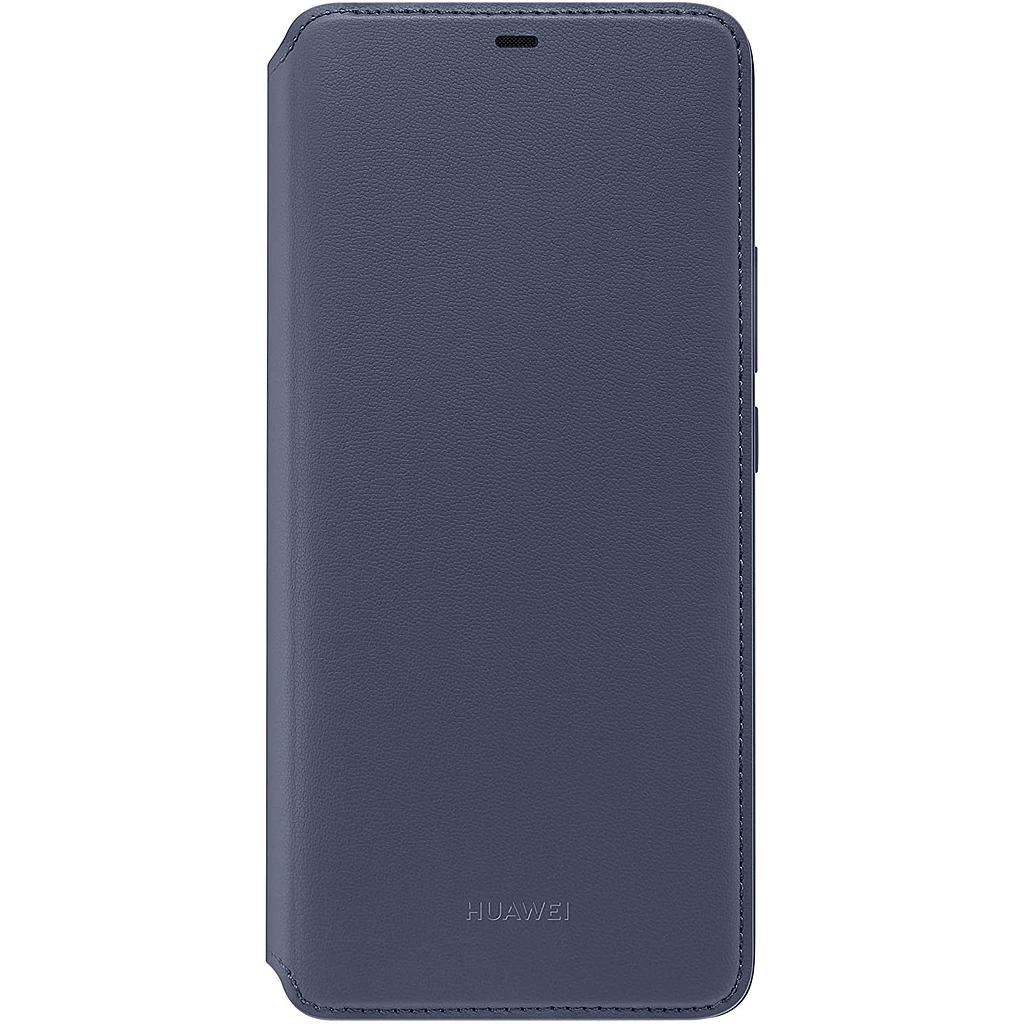 Case Huawei Mate 20 pro wallet cover deep blue 51992635