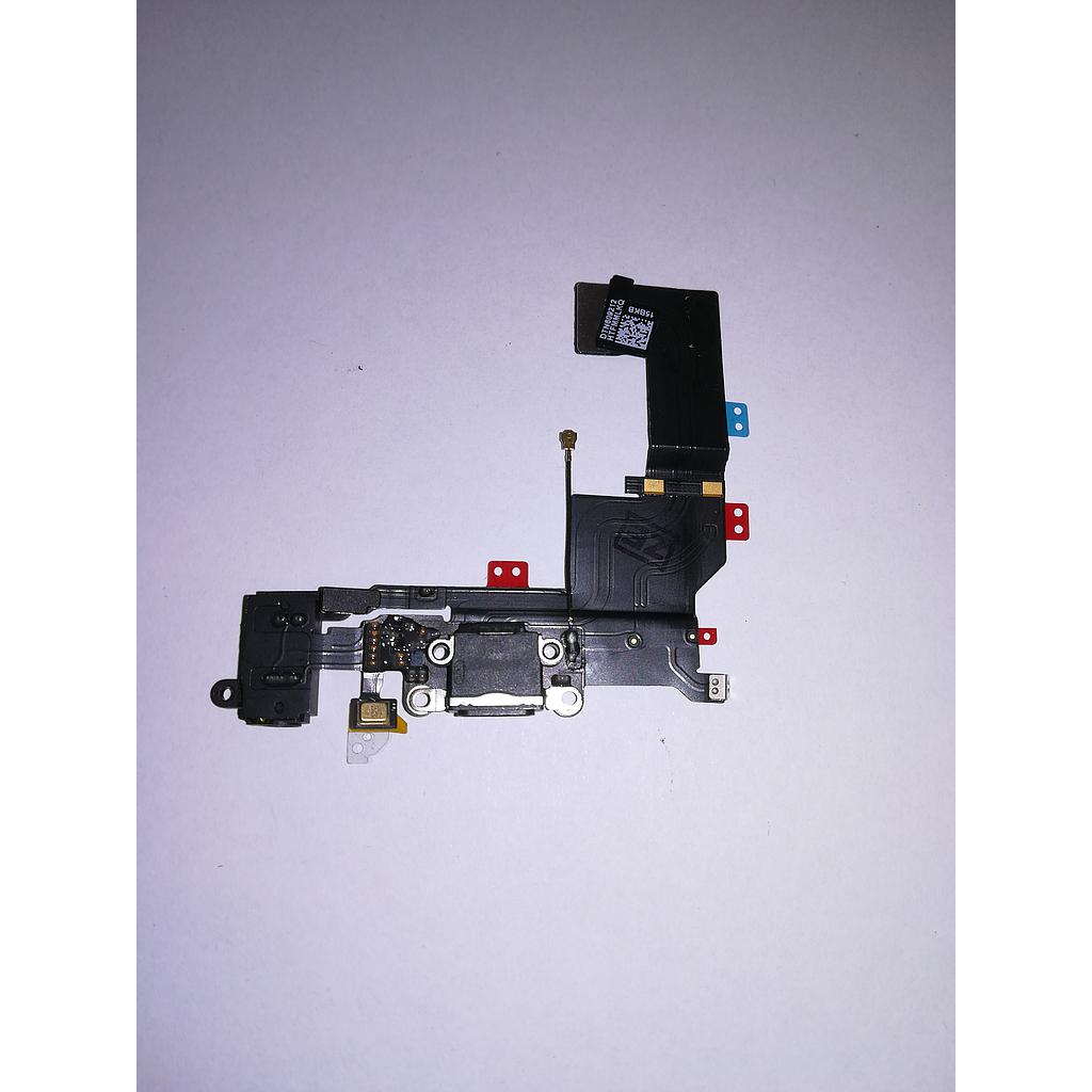 Flat ricarica per iPhone 5S black