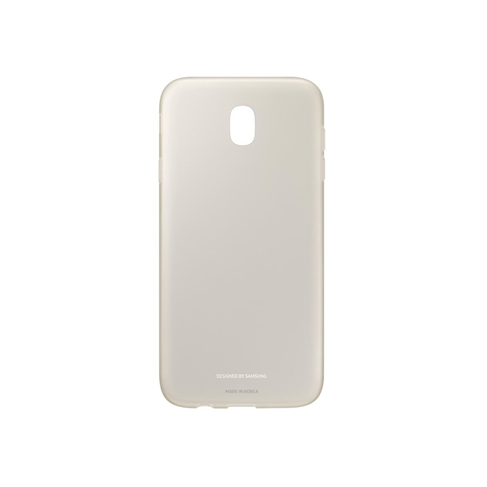 Case Samsung J7 2017 jelly cover gold EF-AJ730TFEGWW