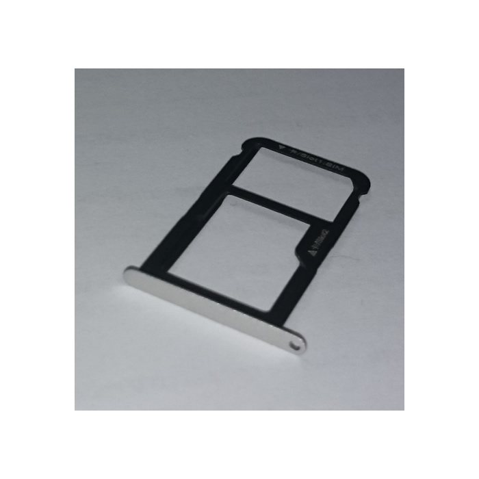 Supporto SIM  Huawei P9 Lite VNS-L21 silver 51661ACM