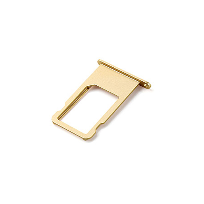 Sim card holder Apple iPhone 6 Plus  gold