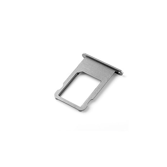 Sim card holder Apple iPhone 6 Plus gray