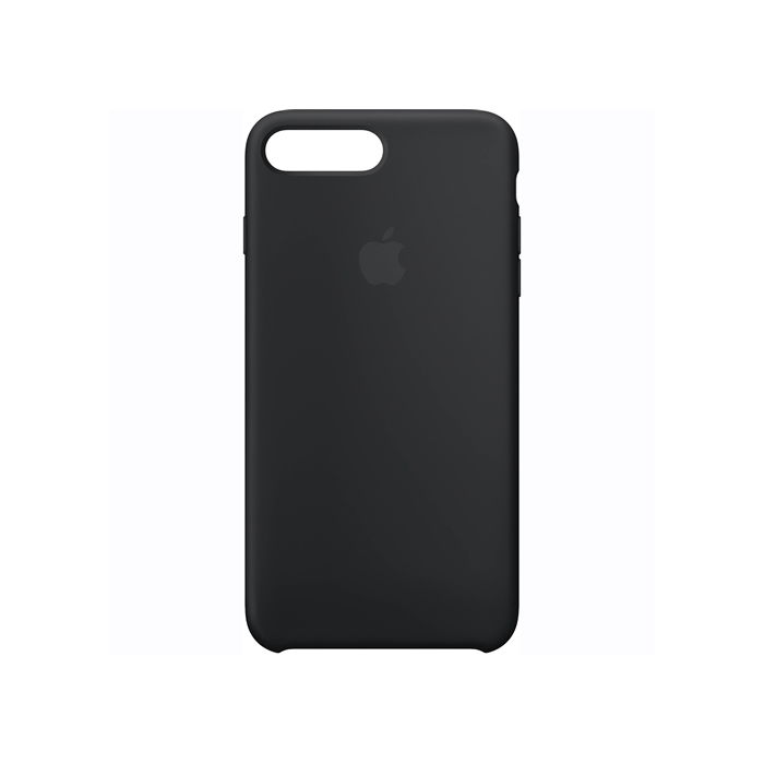 Apple Custodia iPhone 7 Plus Silicone Custodia black MMQR2ZM-A