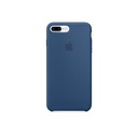 Apple Custodia iPhone 7 Plus Silicone Custodia ocean blue MMQX2ZM-A