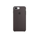 Apple Custodia iPhone 7 Plus Silicone Custodia cocoa MMT12ZM-A