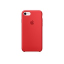 Apple case iPhone 7 Silicone Case red MMWN2ZM-A