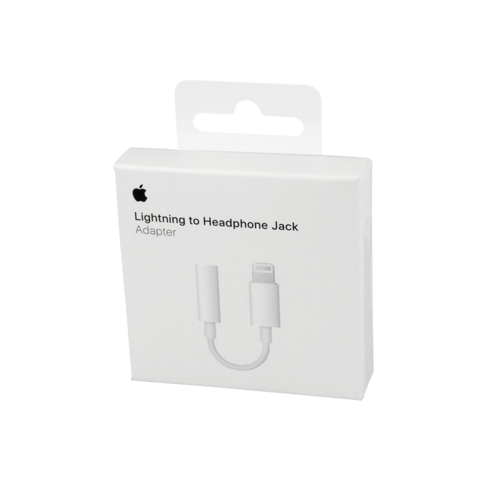 Apple Adattatore Lightning to jack 3.5mm MMX62ZM/A