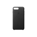 Apple Custodia iPhone 7 Plus Leather Custodia black MMYJ2ZM-A