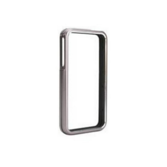 Case Xqisit iPhone 4, iPhone 4S Bumper Ives grey