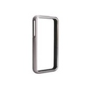 Custodia Xqisit iPhone 4, iPhone 4S Bumper Ives grey