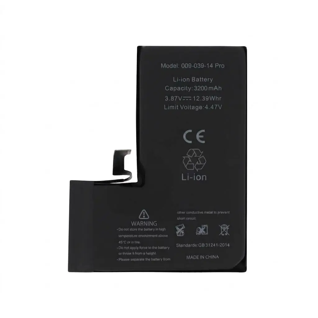 Apple Battery iPhone 14 Pro Chip Ti Compatible