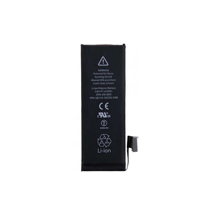 Apple Battery iPhone 5 Compatible