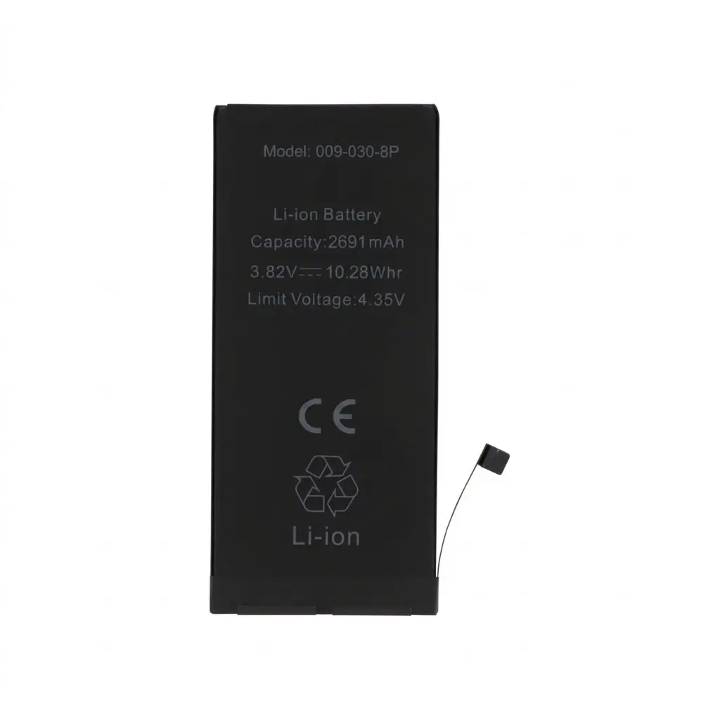 Apple Battery iPhone 8 Plus Chip Ti Compatible