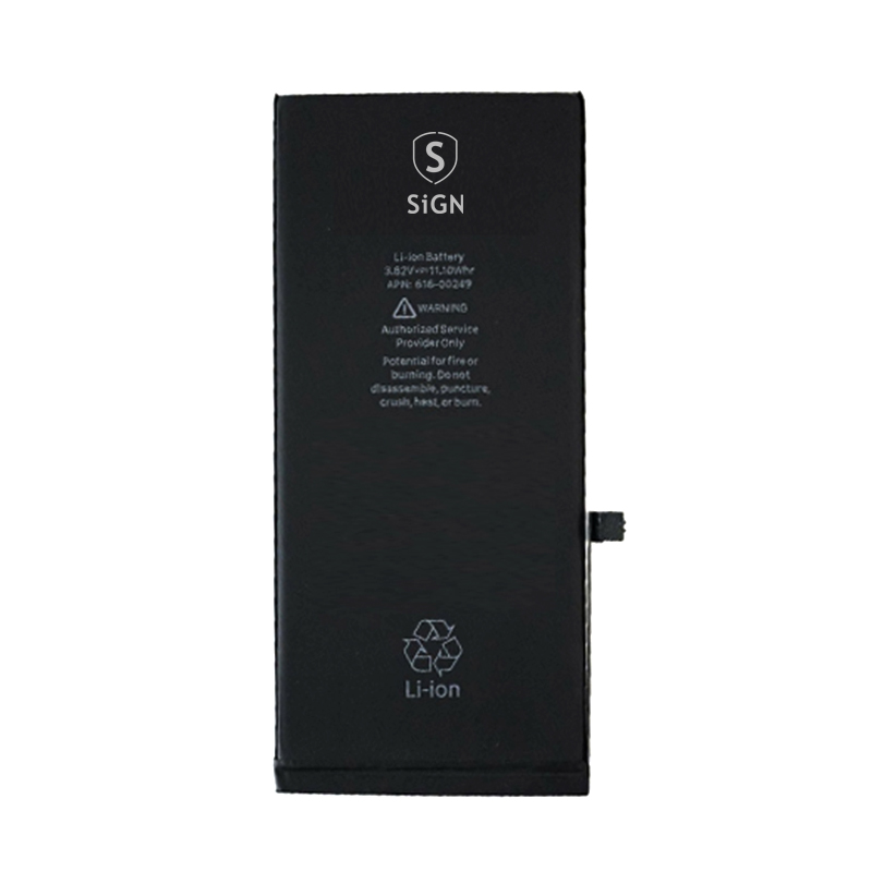 Apple Battery iPhone XR Chip Ti Compatible