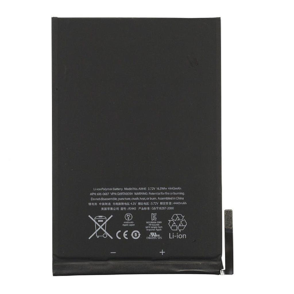 Apple Batteria iPad Mini 1 A1445 Compatibile