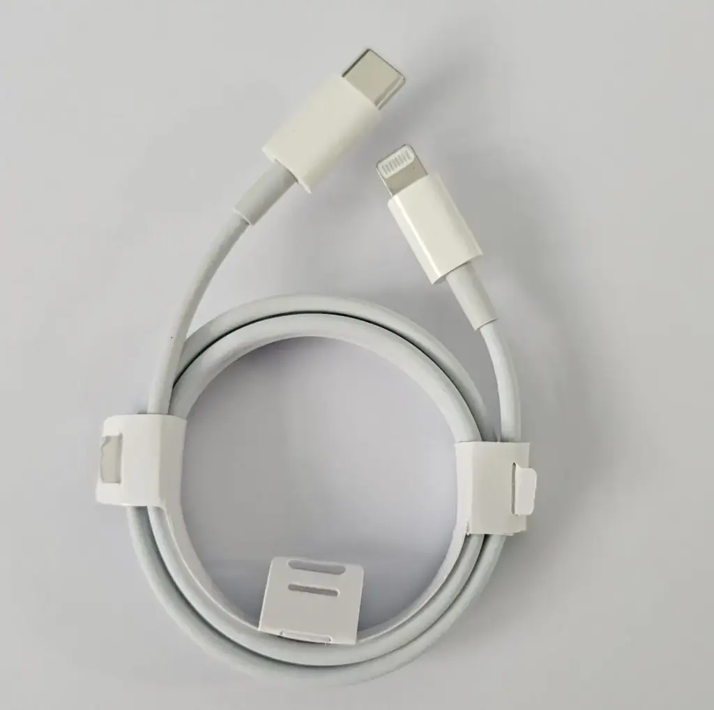 Cavo Dati Type-C to Lightning 1mt
