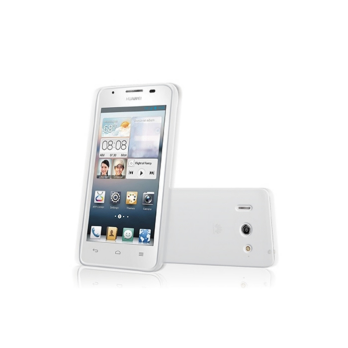 Celly Case Huawei G510 tpu transparent