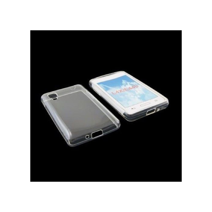 Celly Case LG L4 II TPU Transparent