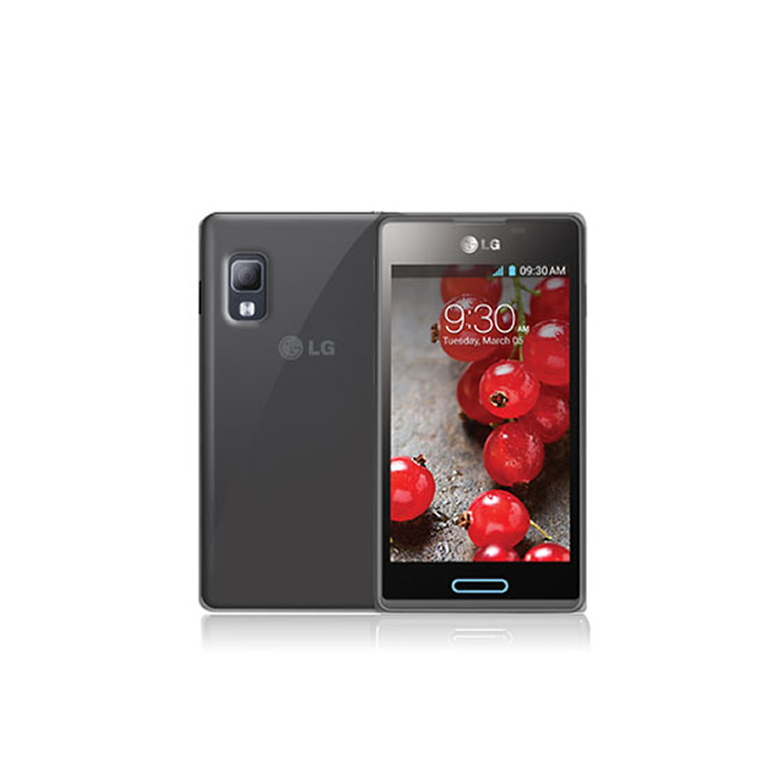 Celly Case LG L5 II TPU Transparent