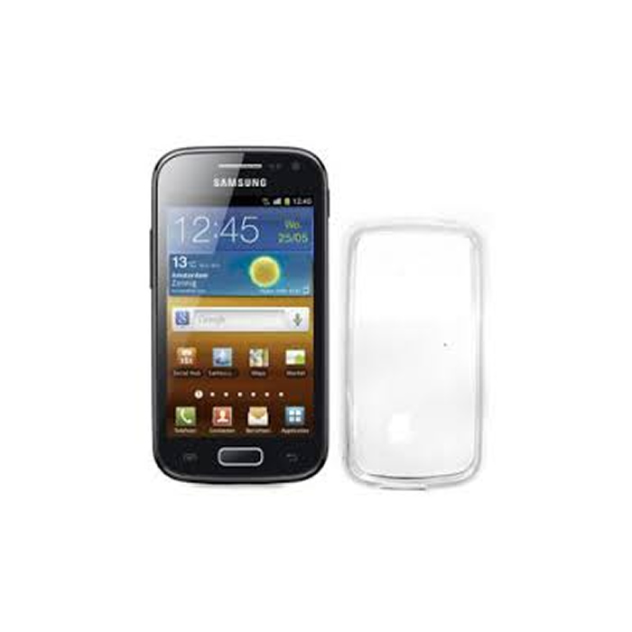 Celly Case Samsung Ace 2 TPU Transparent