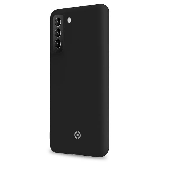 Celly Case Samsung S21 5G Cromo Black CROMO993BK