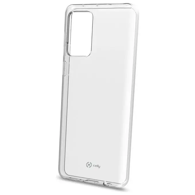 Celly Case Xiaomi Mi 12 Mi 12X TPU Transparent GELSKIN1016