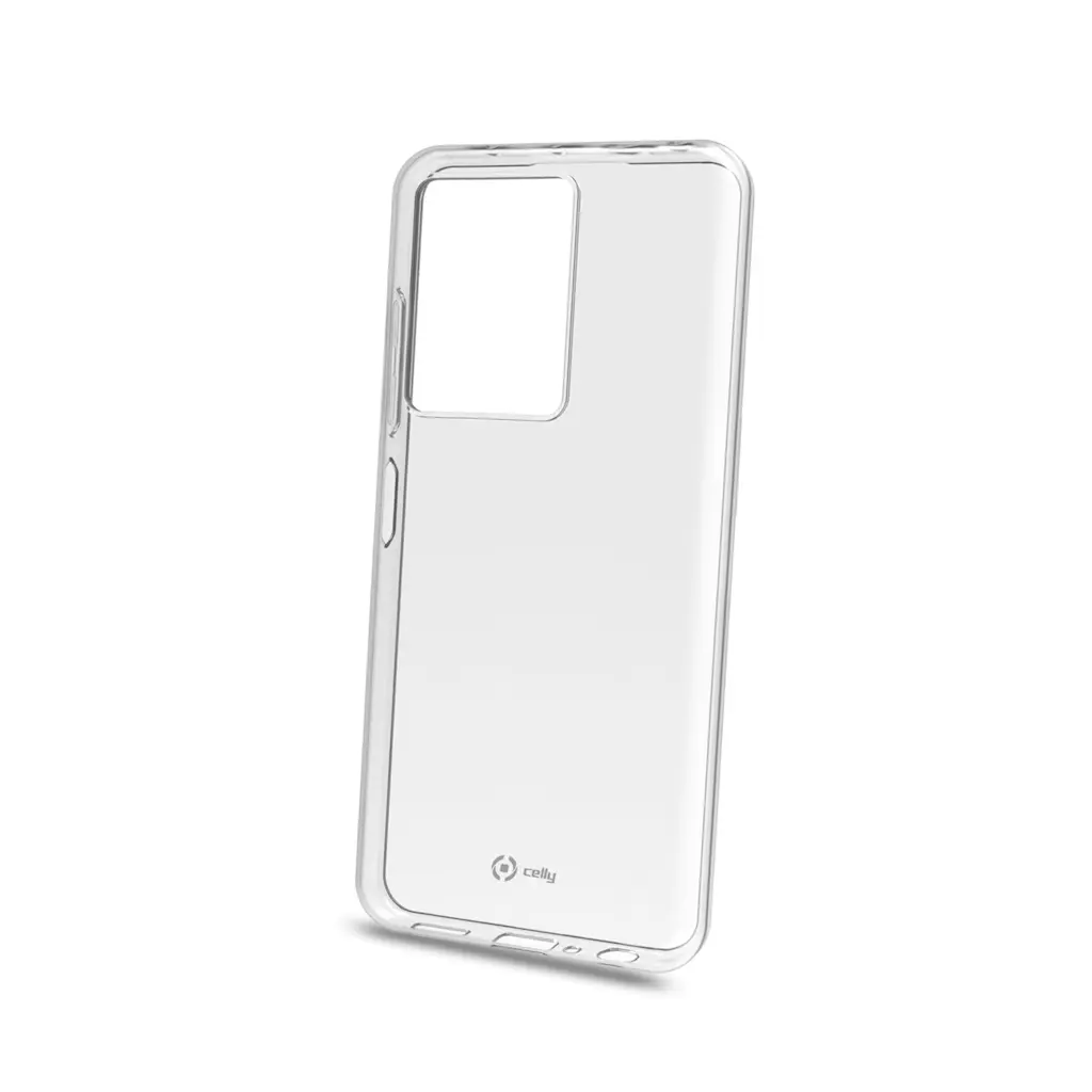 Case Celly Xiaomi Redmi 12 Pro 5G TPU Transparent GELSKIN1040