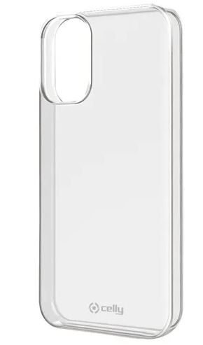 Celly Custodia Xiaomi Redmi 12C TPU Trasparente GELSKIN1046