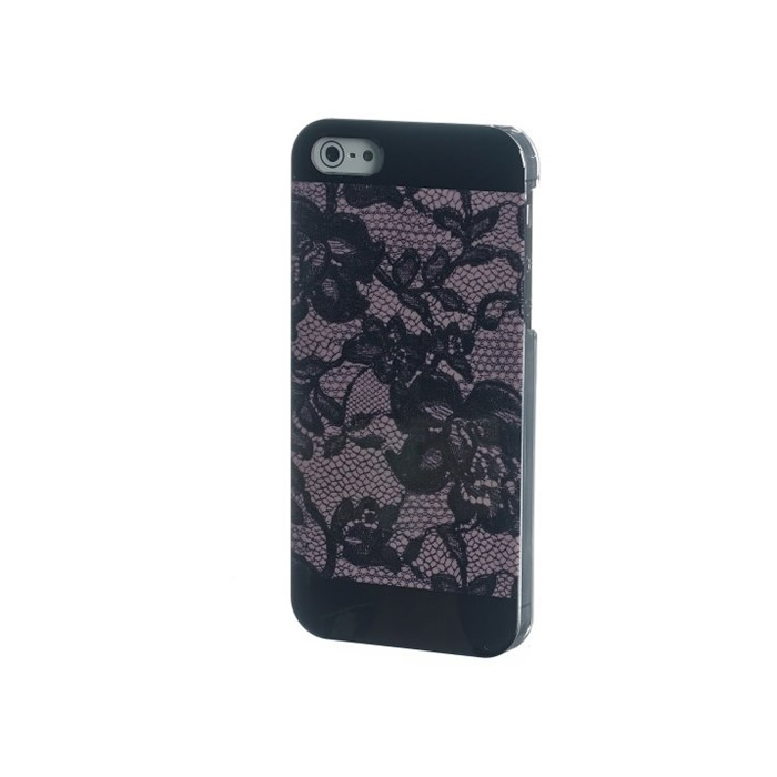 Celly Custodia iPhone 5, iPhone 5S, iPhone SE TPU Pink