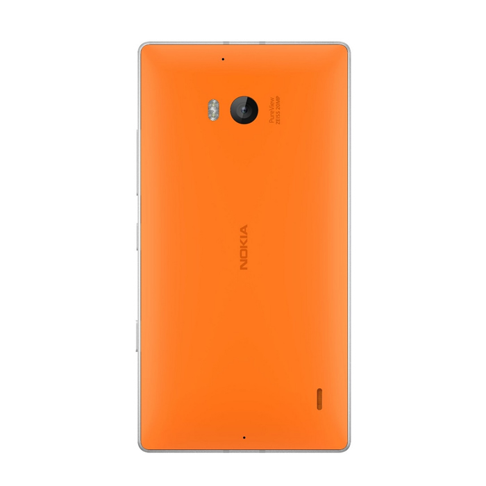 Nokia Back Cover Lumia 930 orange