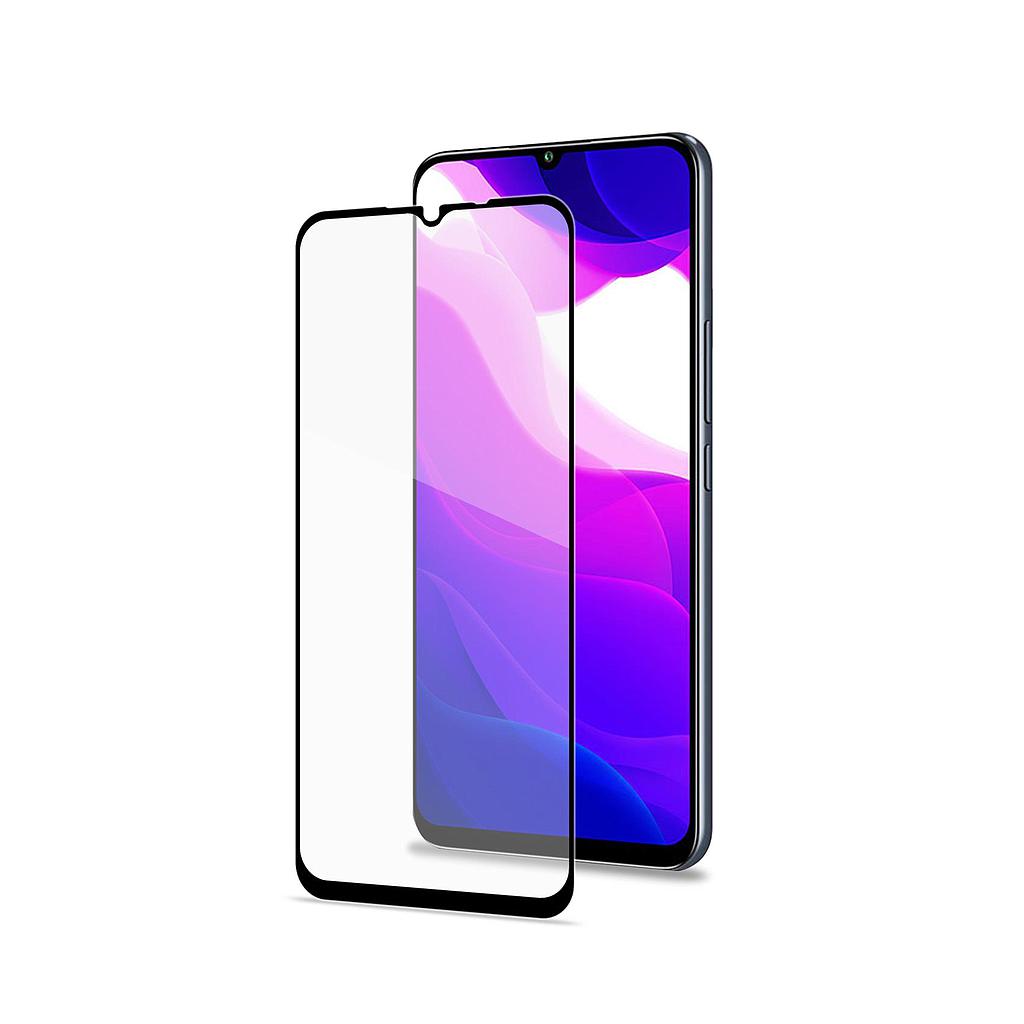 Celly Pellicola Vetro Per Xiaomi Mi 10 Lite Full Glass FULLGLASS924BK