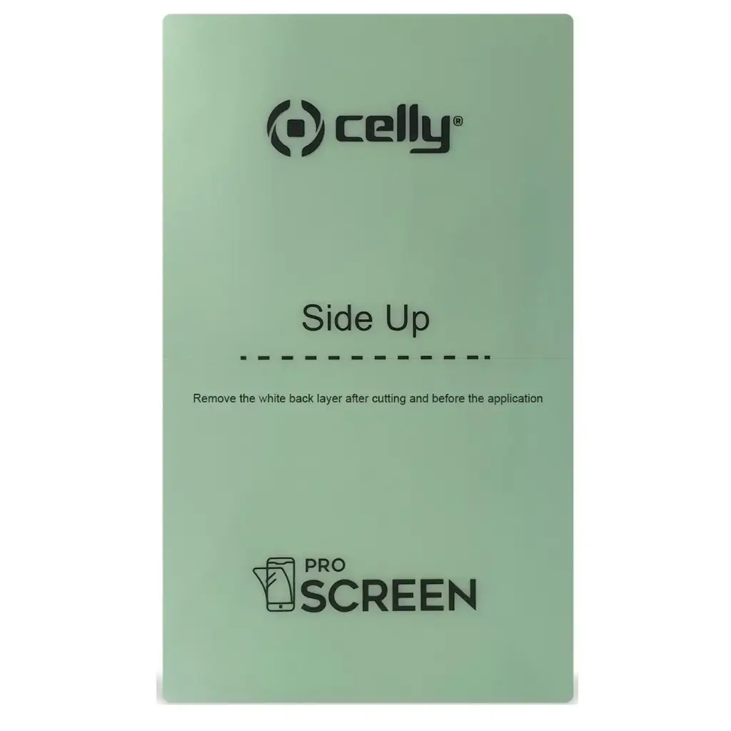 Celly Pellicola Matta Confezione 50 Pezzi Proscreen Film Matt PROFILM50M