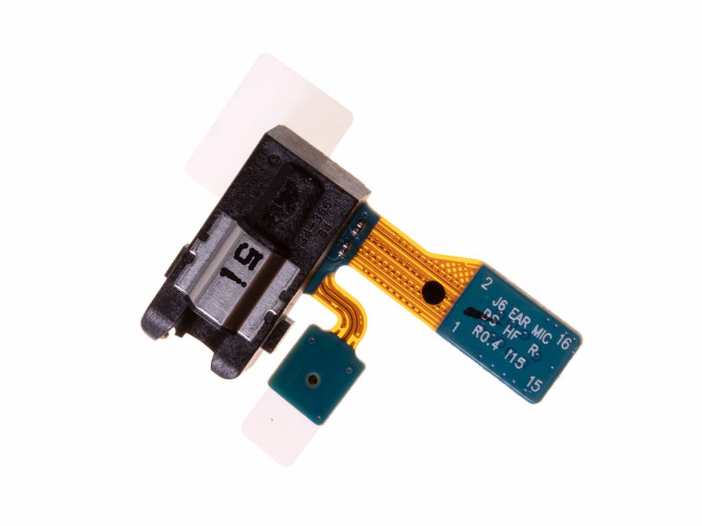 Samsung Audio Connector J6 2018 GH59-14925A