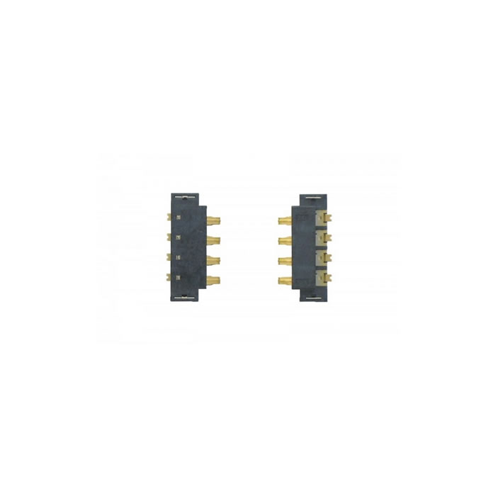 Connettore Battery 4 pin Samsung S5, Alpha, S5 Mini  