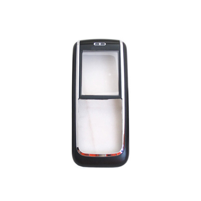 Cover frontale per Nokia 6151 black