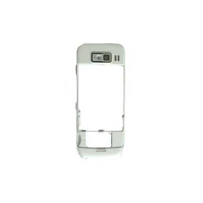 Cover frontale per Nokia E52 bianco