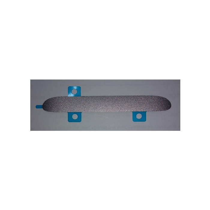 Cover posteriore decoratio Huawei G8 RIO-L01 grey 51660SXA