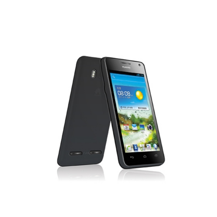 Celly Case Huawei G600 TPU Transparent