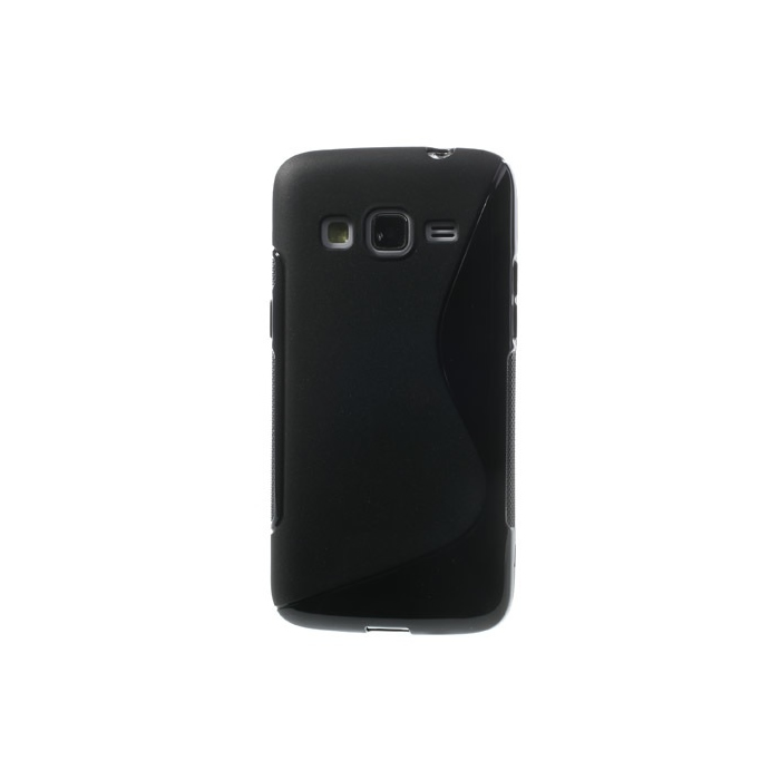 Case compatible Samsung Express 2 Back cover black