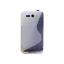 Case compatible Huawei Y530 S-Case trasparent