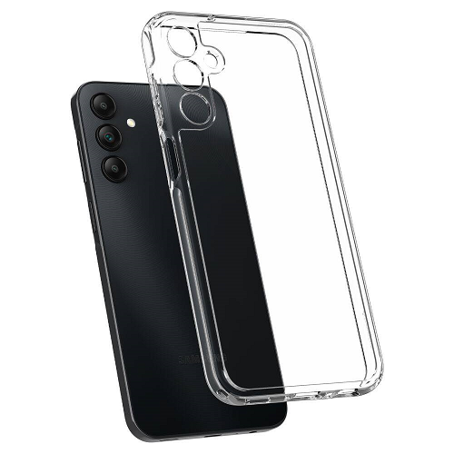 Case Super Clear Hybrid Samsung A15 5G