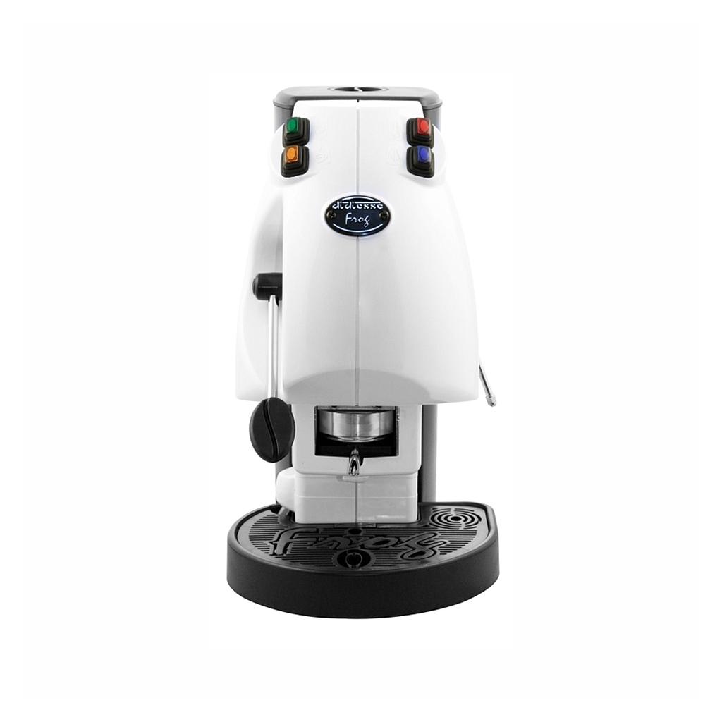 Didiesse Espresso Coffee Pod Machine Frog Revolution White