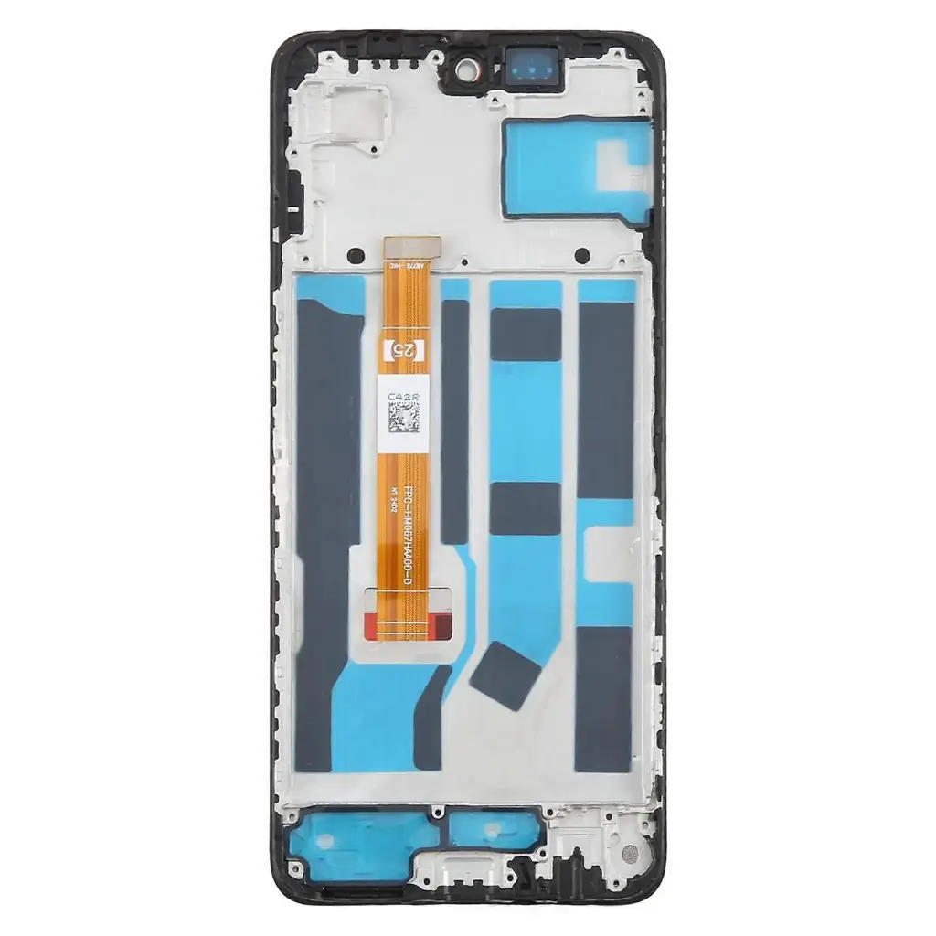 Oppo Display LCD A80 5G CPH2639 Con Frame Compatibile 