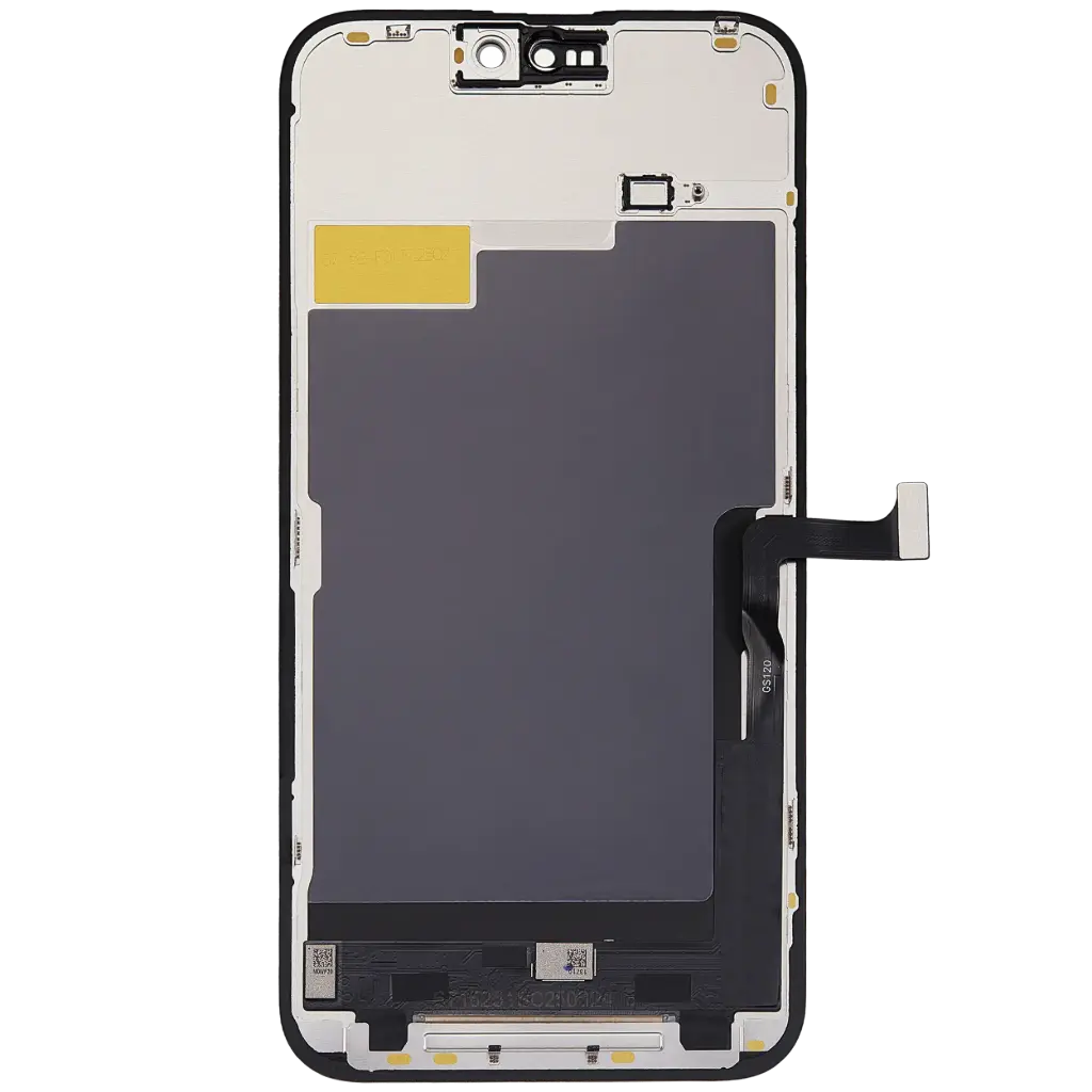 Apple Display LCD iPhone 15 Pro Max 120Hz IC Modificabile Compatibile Incell LTPS